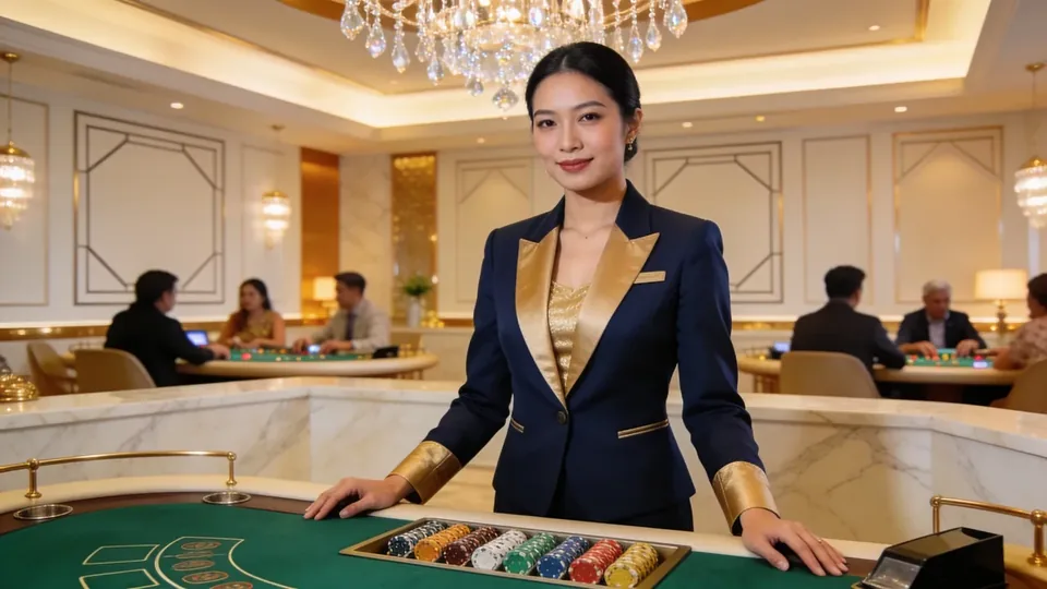 Live Casino Tables